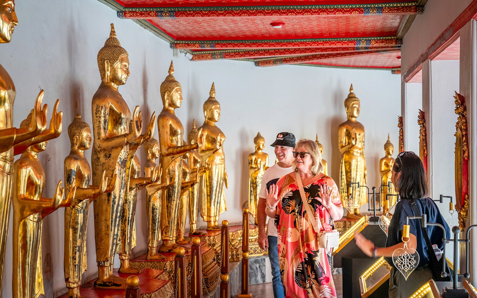 Grand Palace & Wat Pho Half-Day Guided Tour with Michelin Dessert — gallery 3