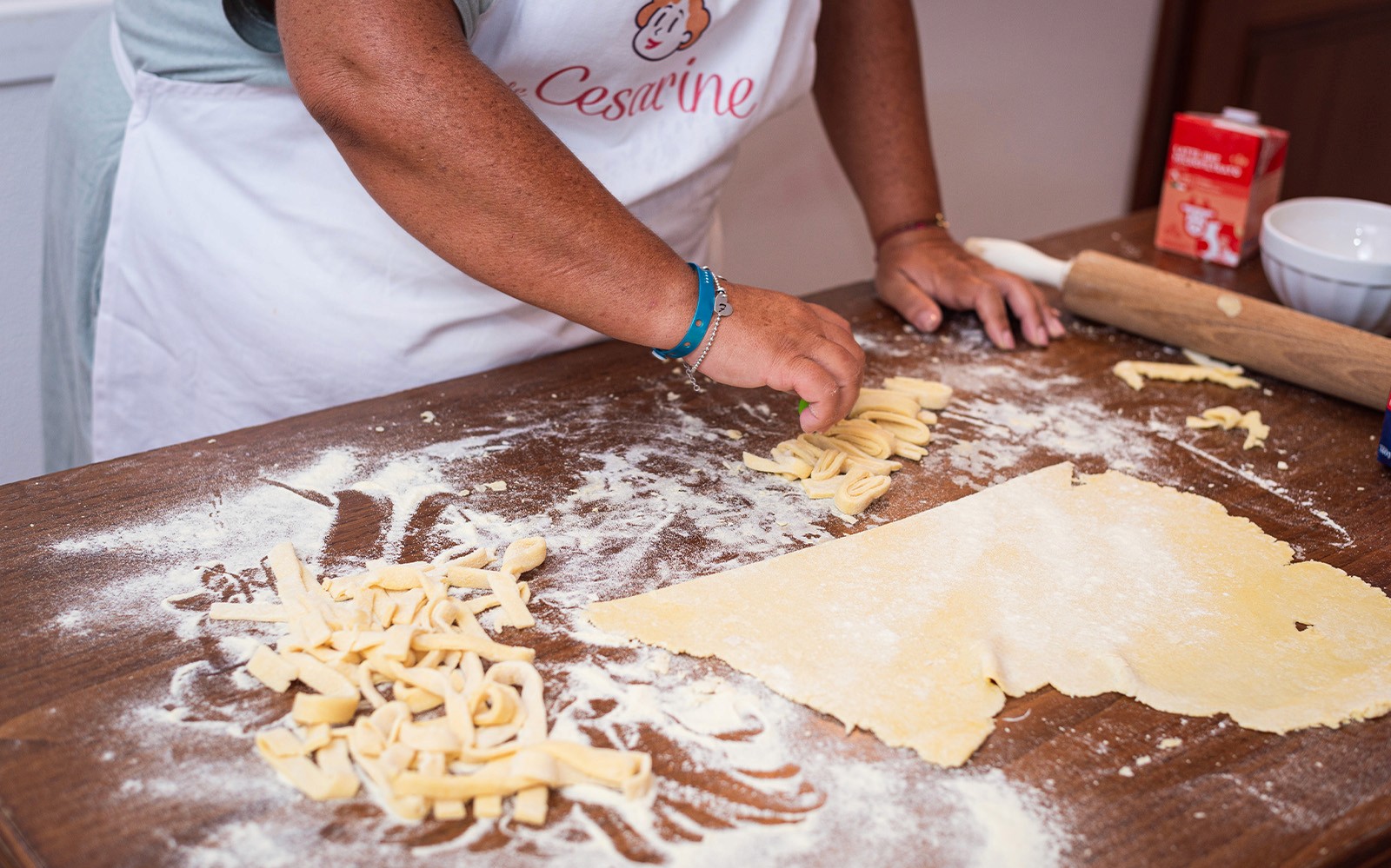 Private cooking class in Milan — gallery 1