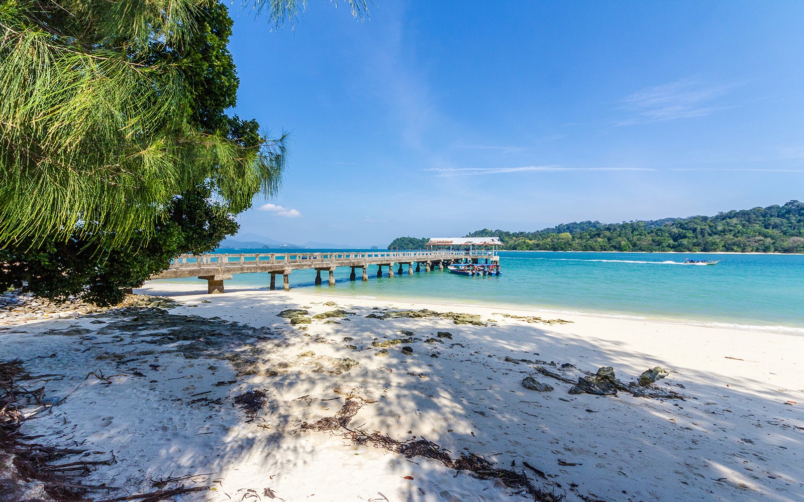 By Jet Ski: Langkawi Island Hopping Tour