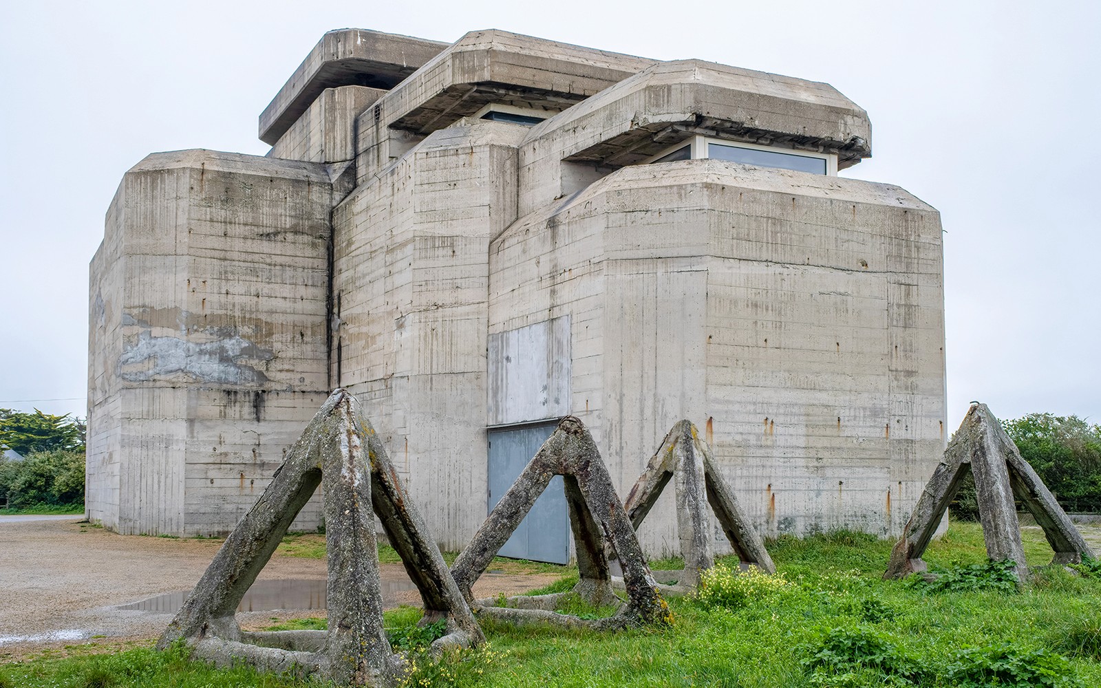 From Paris: WWII Canadian D-Day Beaches Semi-Private Guided Tour — gallery 4