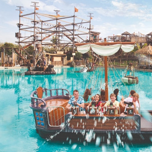 Gold Coast: 4 Parks 5 Days Pass (International Tourists Only) — gallery 1