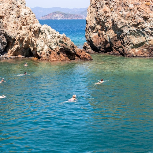 Alanya: Pirate Boat Trip with Lunch & Drinks — gallery 1
