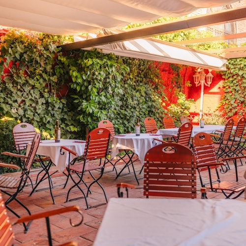 Jardines de Zoraya Granada: Flamenco Show + Dinner — gallery 3