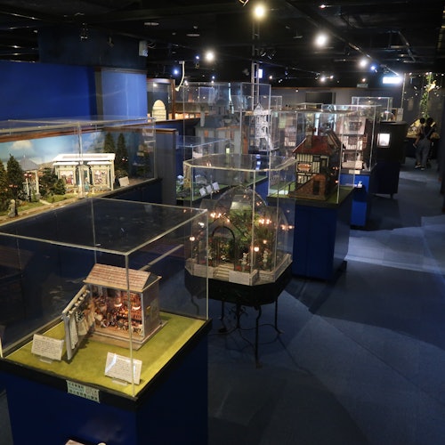 Miniatures Museum of Taiwan — gallery 1
