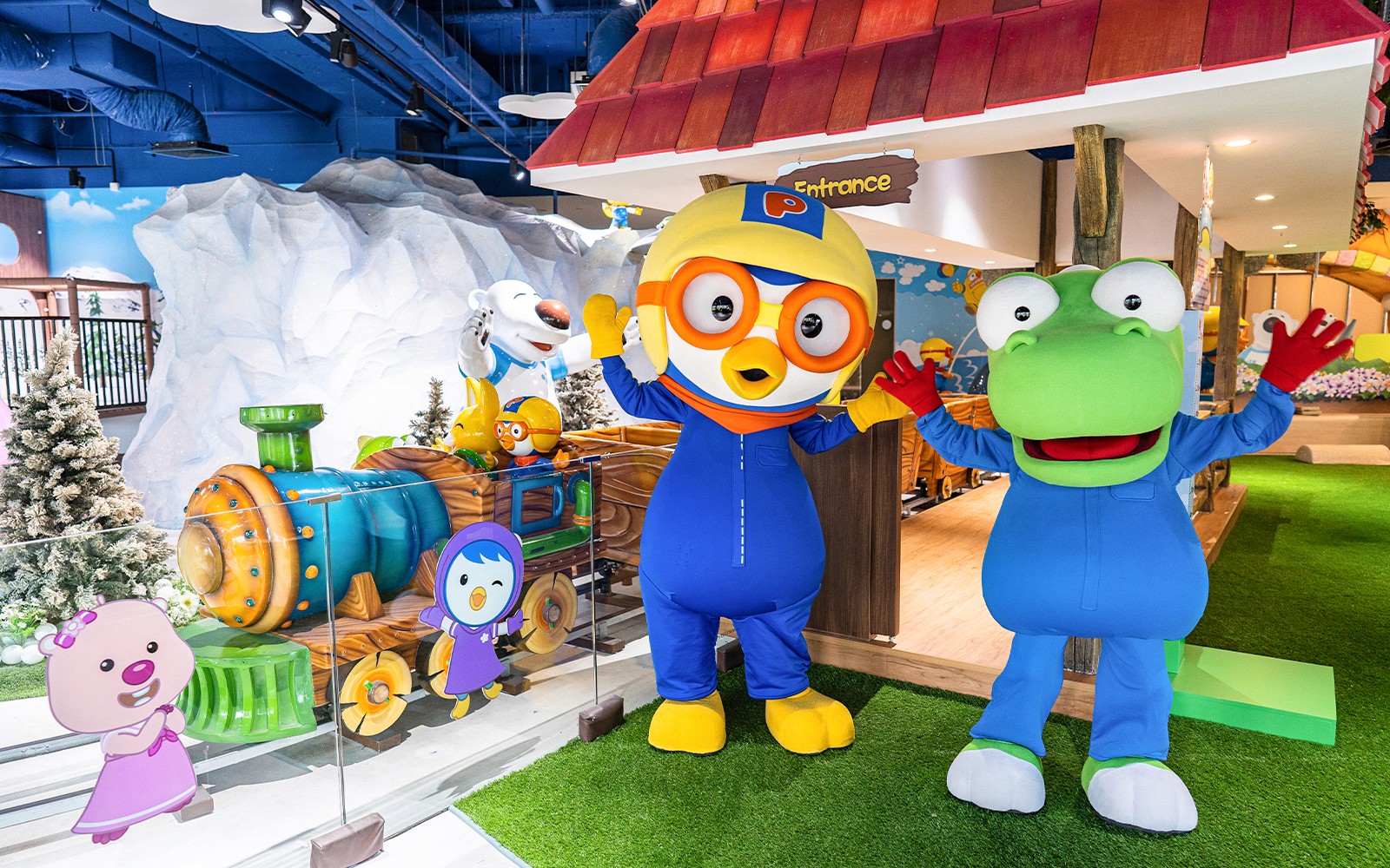 Pororo Park Singapore