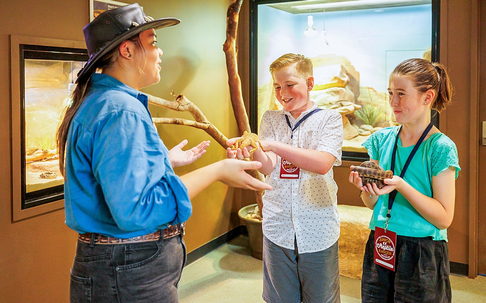 Crocosaurus Cove Tickets