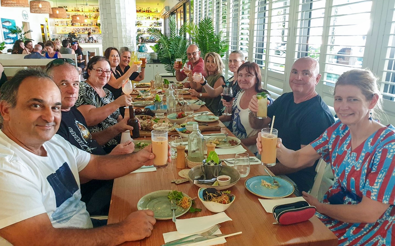 Darwin Guided Food & Art Tour