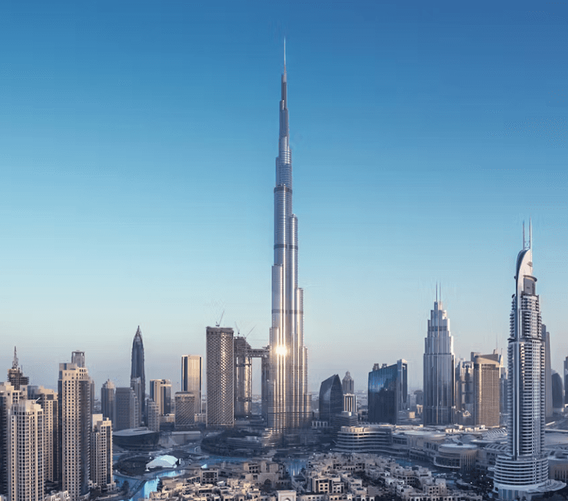 Burj Khalifa: SKY Level 148 Tickets