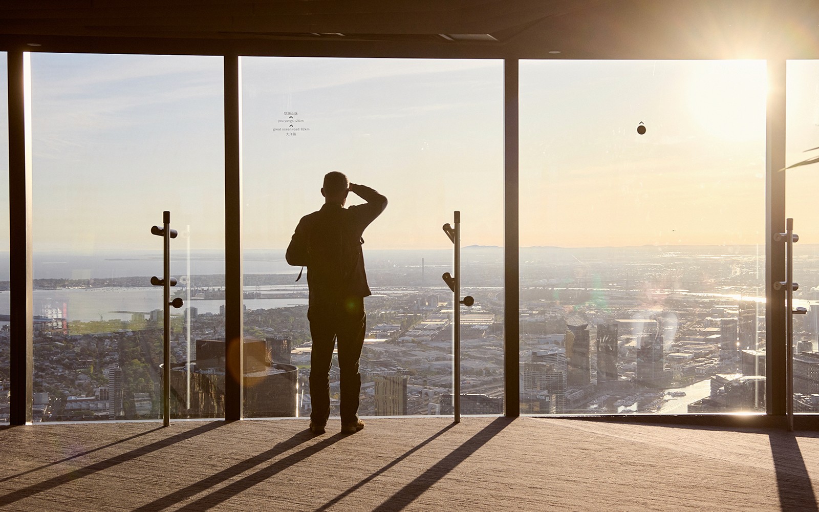 Cocktails in the Clouds Experience at Melbourne Skydeck — gallery 1