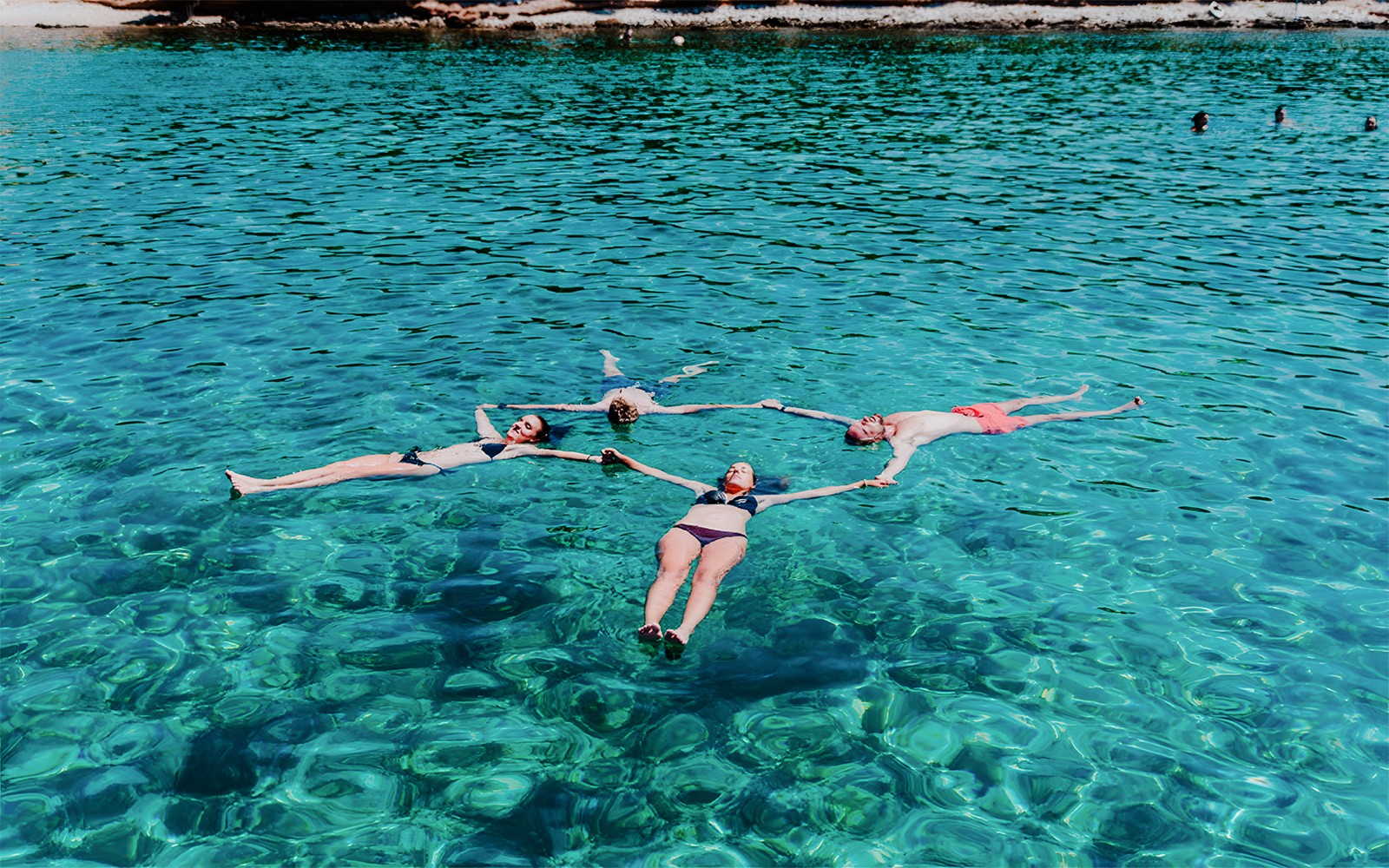 Private Tour from Split/Trogir (Upto 10 people): Full Day Tour to Blue Cave, Blue Lagoon & 5 Islands — gallery 3