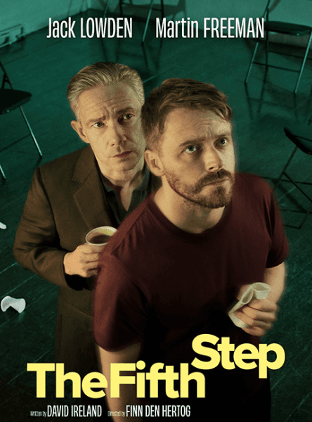The Fifth Step