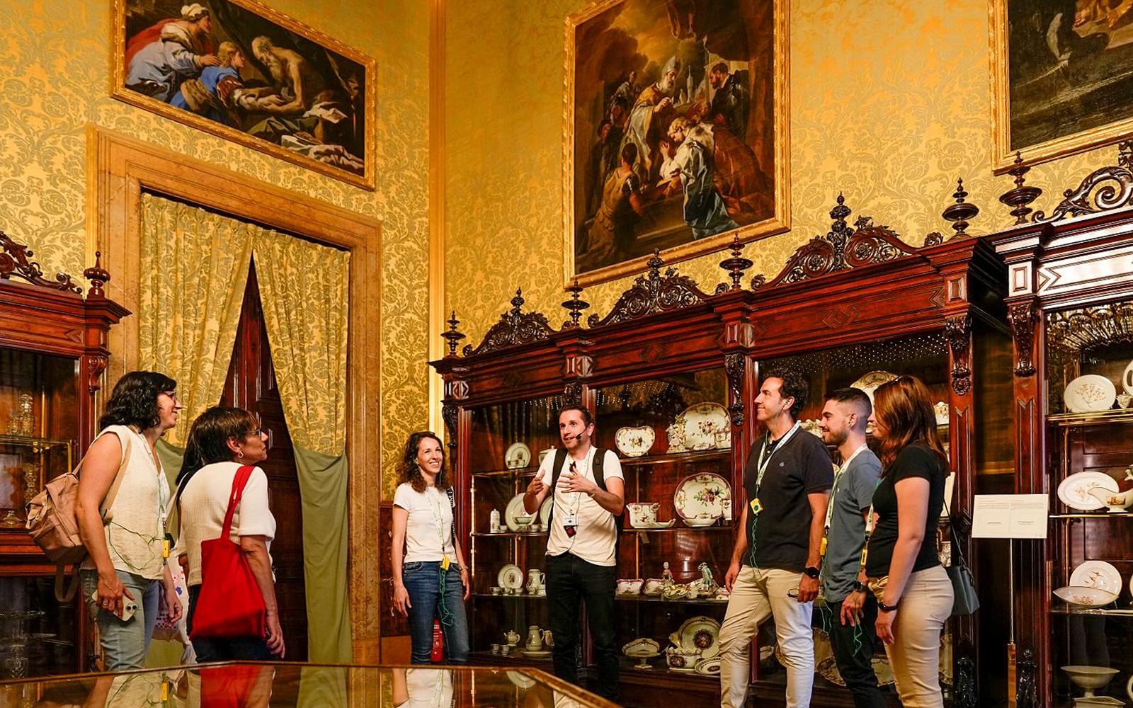 Museo del Prado & Royal Palace of Madrid Skip-the-Line Guided Tour 