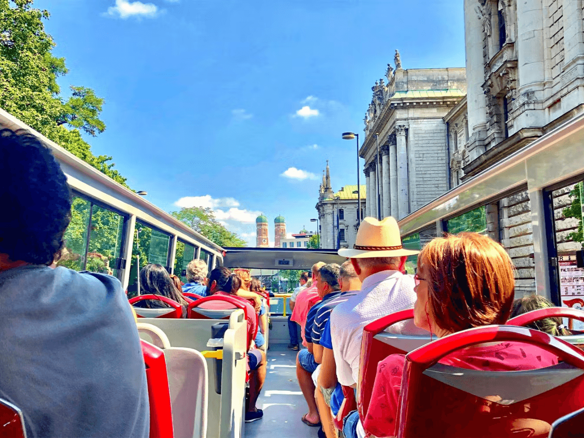 City Sightseeing: Munich Hop-On Hop-Off Bus Tour — gallery 3