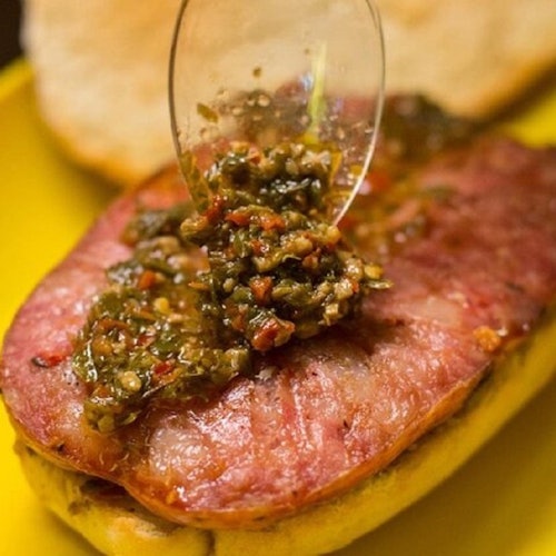Palermo Buenos Aires: Traditional Argentine Food Tour — gallery 1