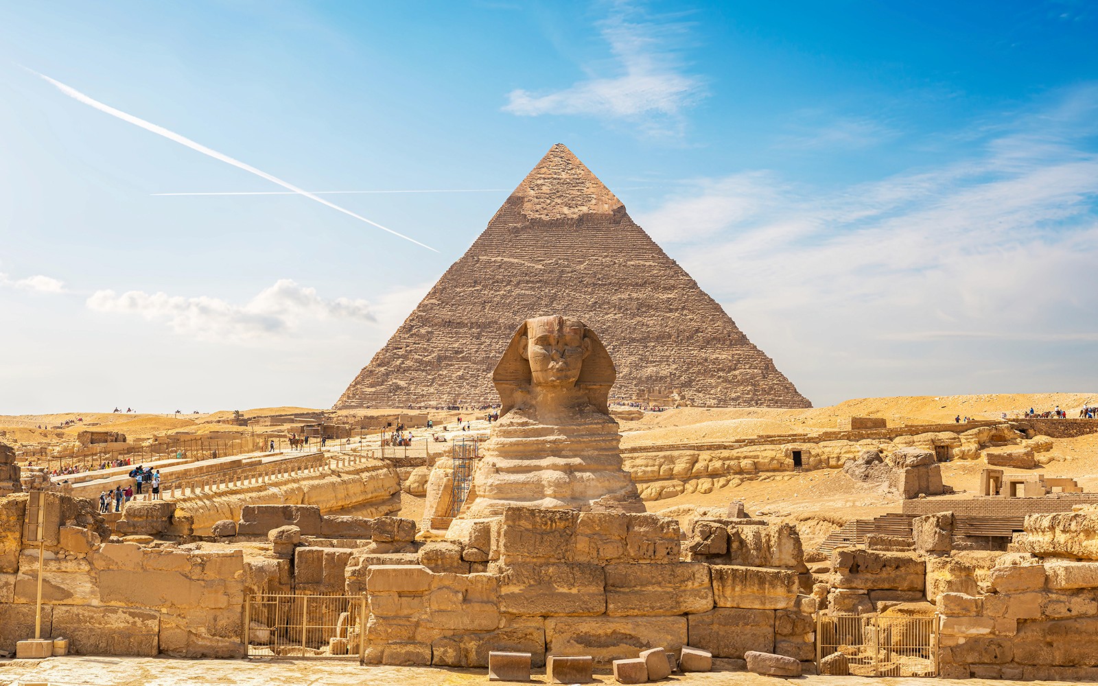 From Cairo: Half Day Giza Pyramids & Sphinx Tour with Hotel Transfers & Multilingual Guide — gallery 3