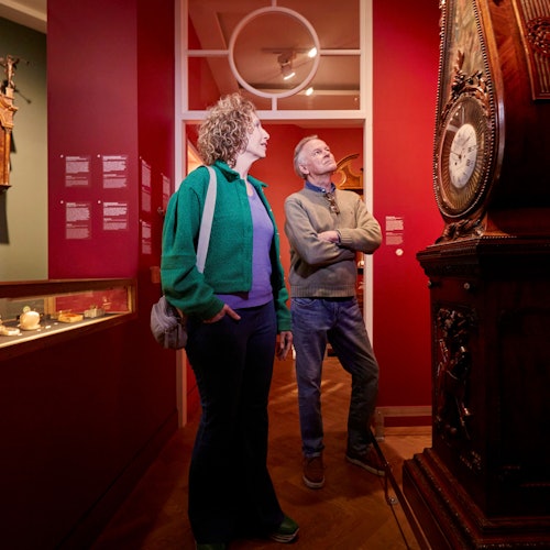 Museum Speelklok: Entry Ticket — gallery 3
