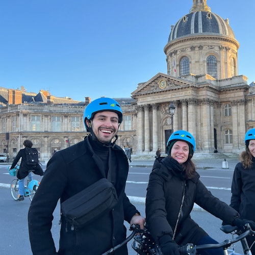 Paris City Center: Private Bike Tour Highlights — gallery 1