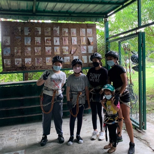 Tarzan Adventure Pattaya: Zipline Experience — gallery 1