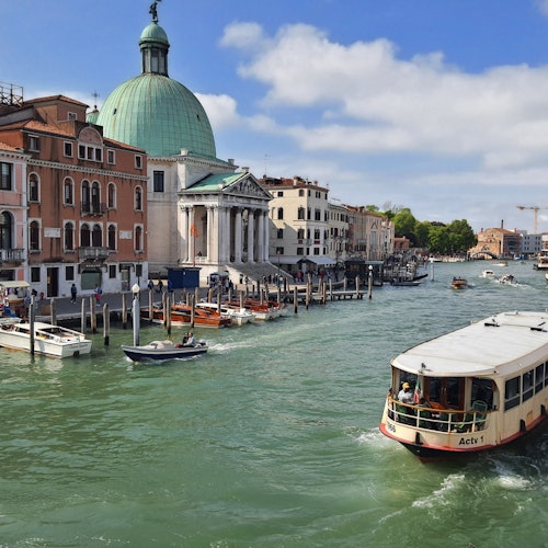 Venice: Highlights Walking Tour