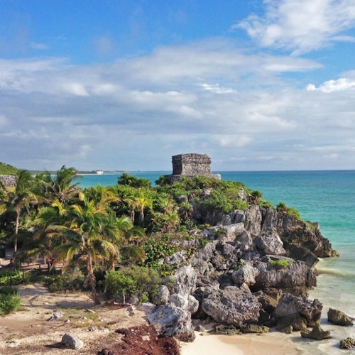 Sian Ka'an Biosphere Reserve & Muyil Ruins: Guided Tour + Boat Ride + Transfer — gallery 4