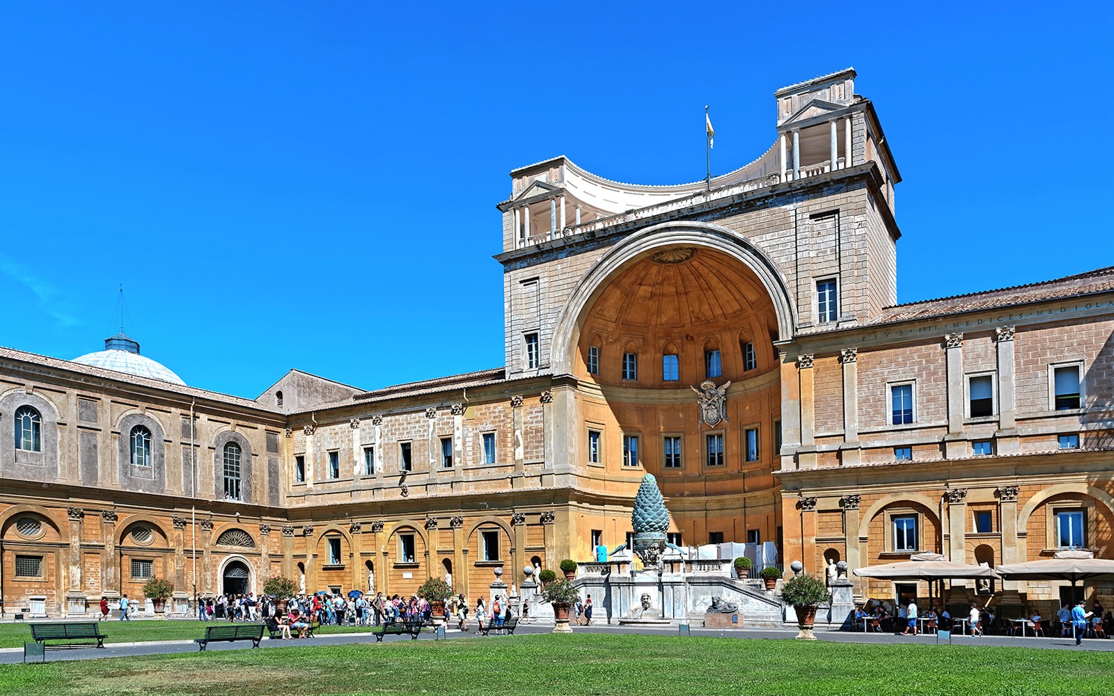 Vatican Museums & Sistine Chapel Early Morning or After-Hours Skip-the-Line Tour — gallery 2