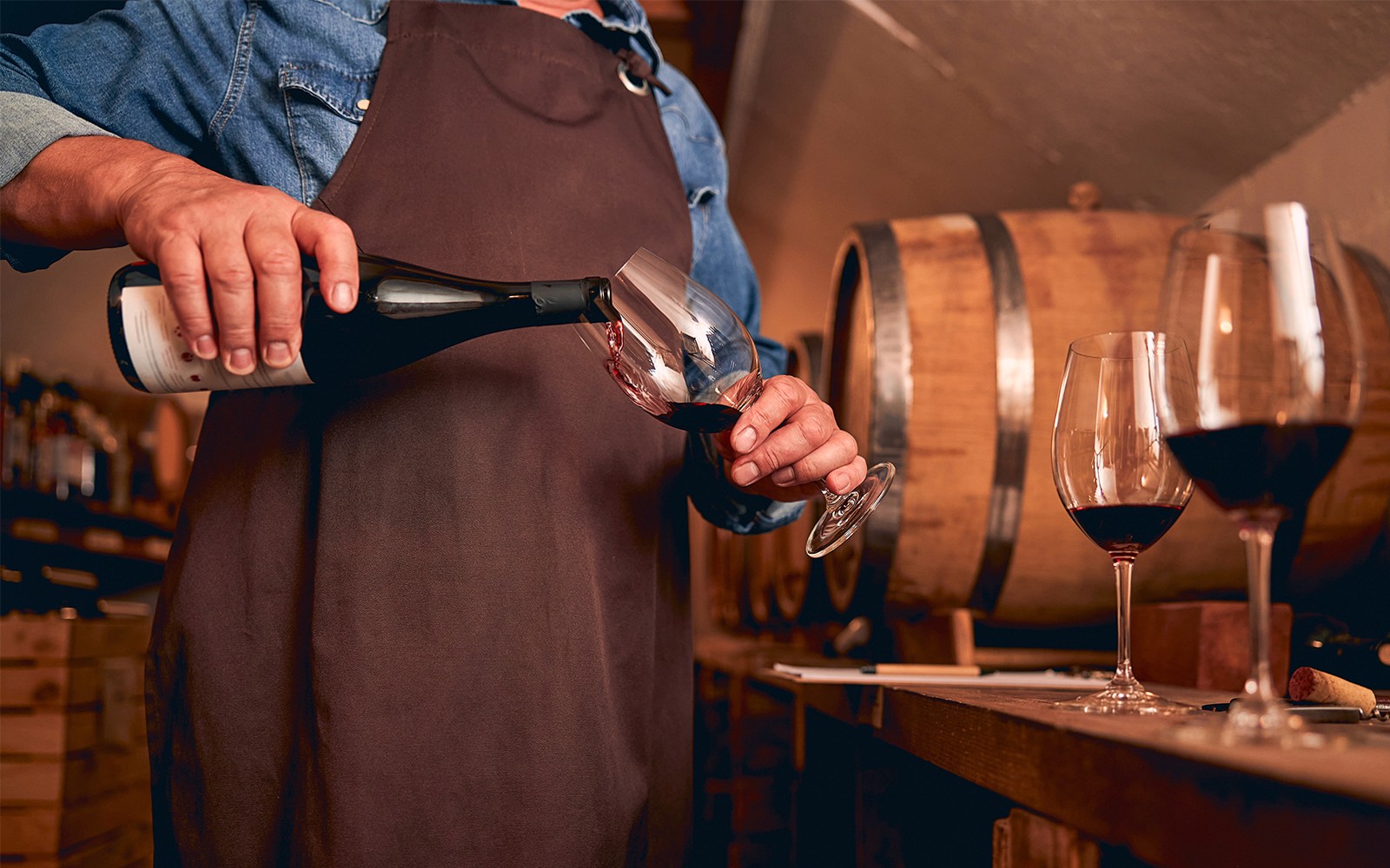 VIP Semi-Private Super Tuscan Wine Tour with a Masterclass by a Wine Expert — gallery 1