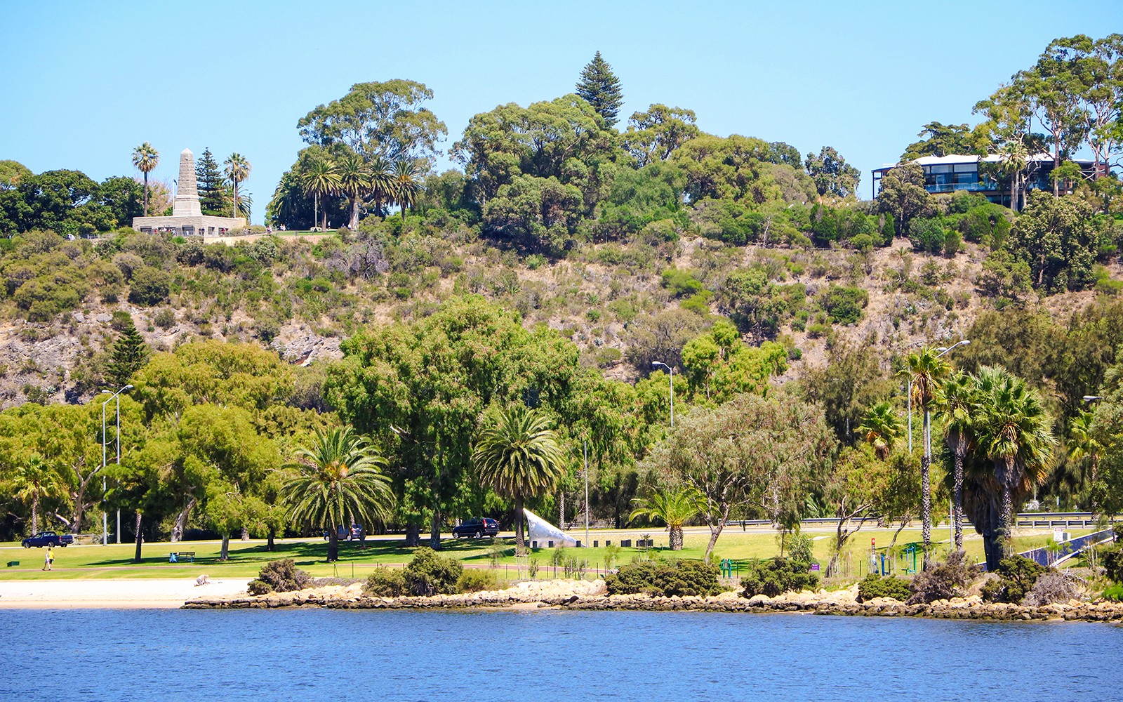 From Perth: Swan River Scenic Cruise