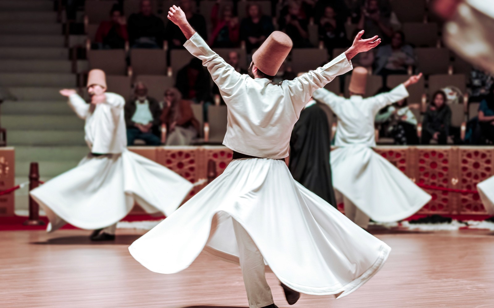 Istanbul: Whirling Dervishes & Sufi Dance Tickets — gallery 1