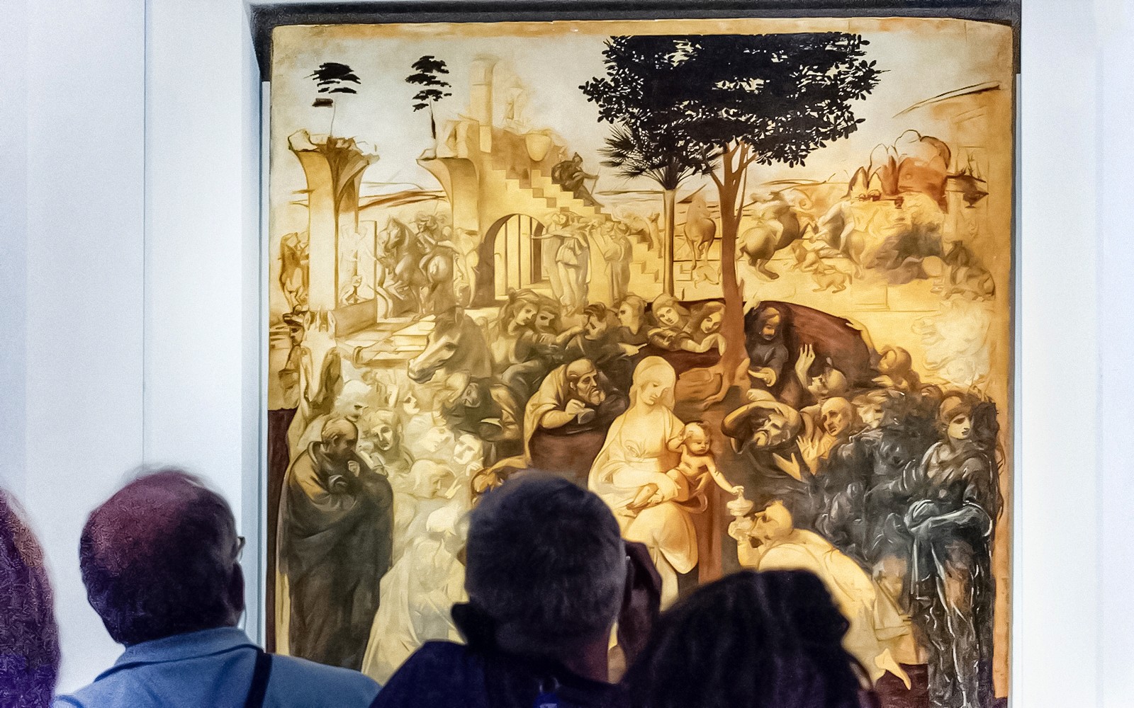 Uffizi Gallery Guided Tour 