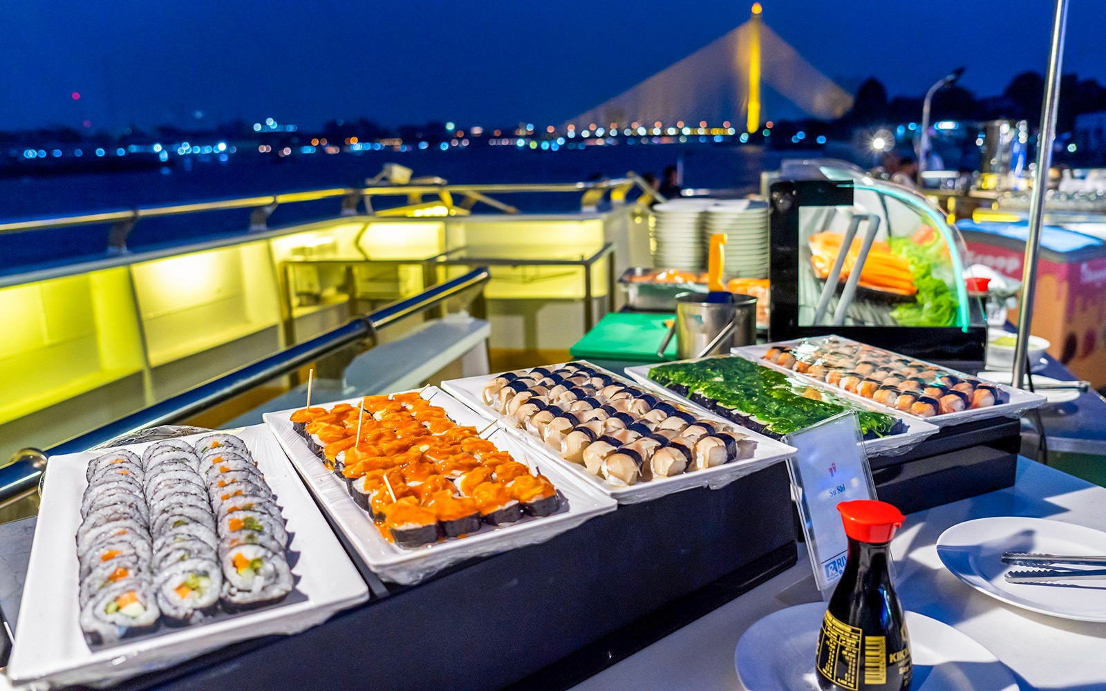 Royal Princess Cruise with International Buffet Dinner & Live Music — gallery 2
