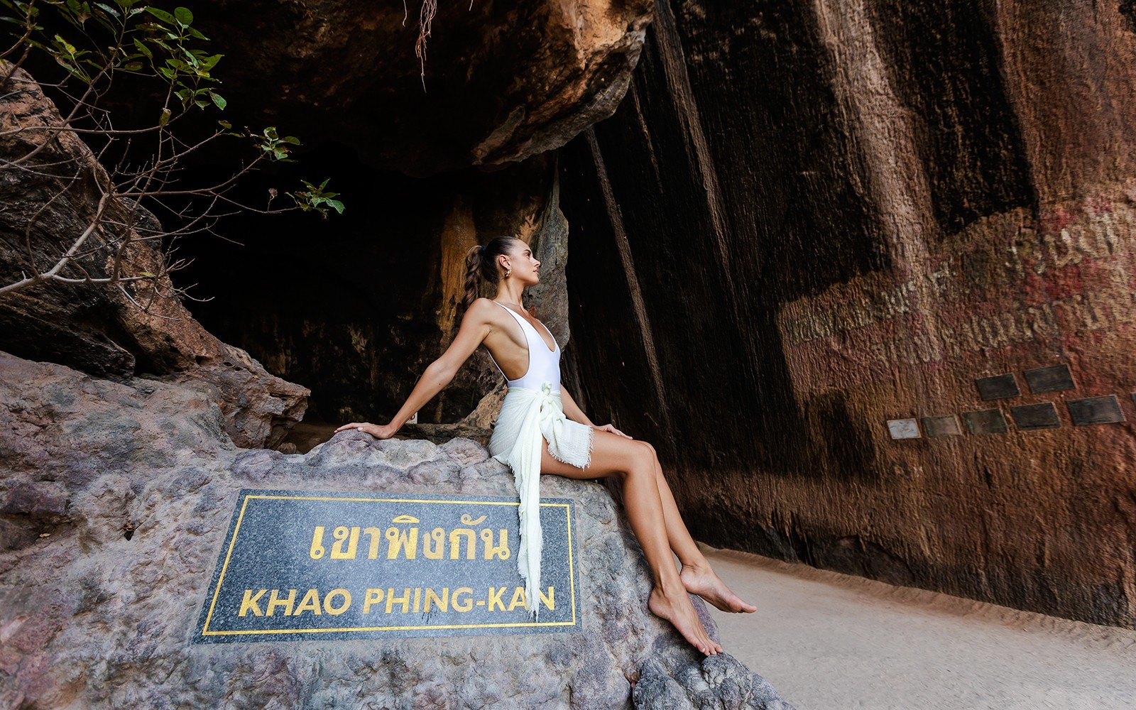 From Phuket: James Bond Island & Phang Nga Bay Sunset Cruise Tour by Luxury Catamaran with Meals & Transfers