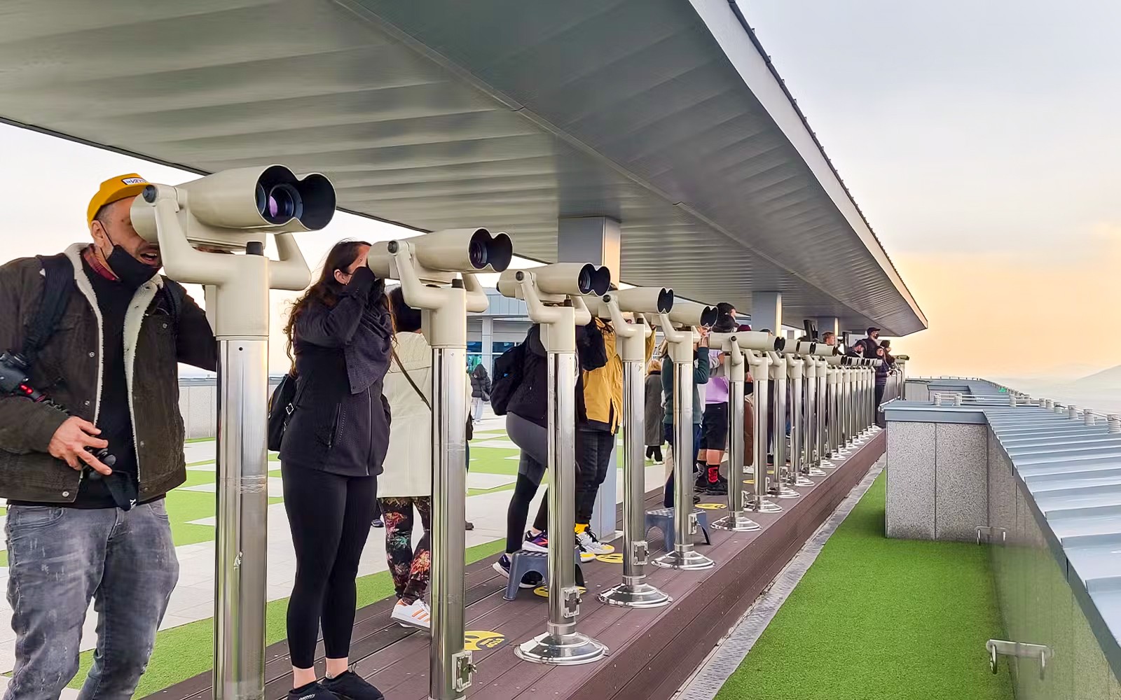 DMZ Full-Day Tour with Suspension Bridge Visit