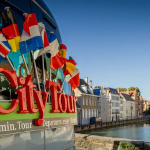 City Tour Bruges