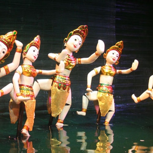Ho Chi Minh City: Water Puppet Show Ticket — gallery 1