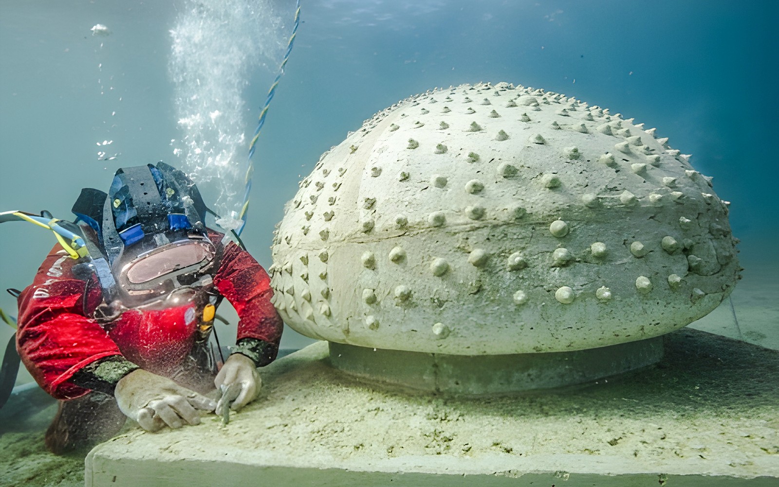 From Marseille: Boat Tour to Underwater Museum — gallery 2