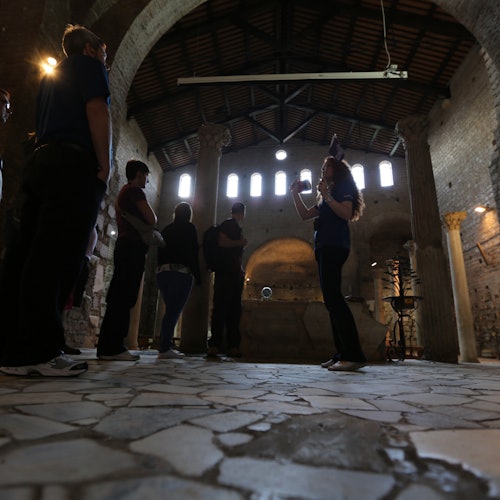 Rome: Roman Crypts and Catacombs Tour with Audio Guide — gallery 4
