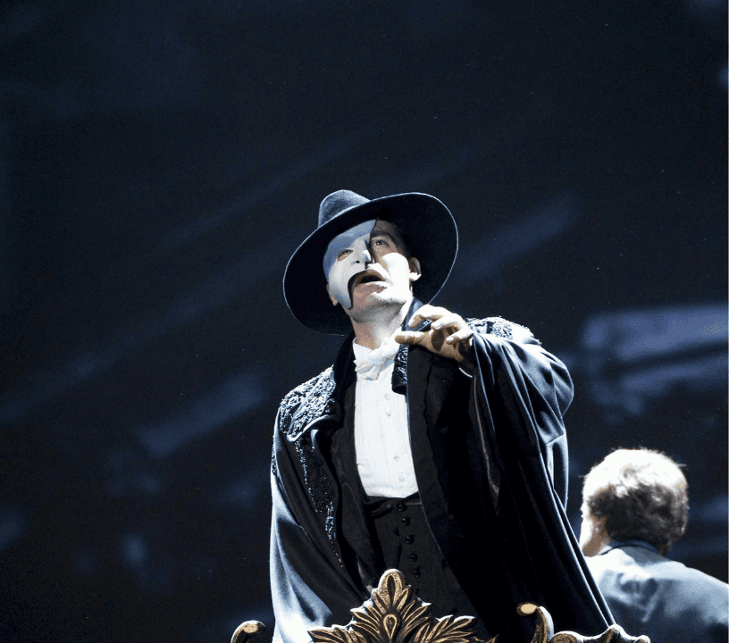 The Phantom of the Opera
