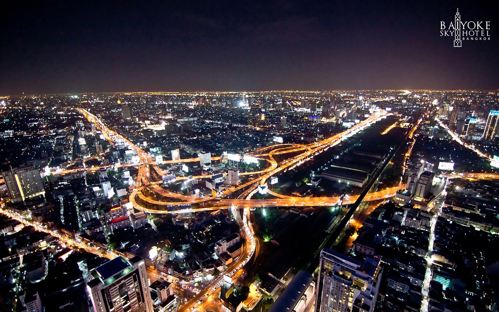 Baiyoke Sky Hotel Observation Deck & Revolving View Point Tickets — gallery 1