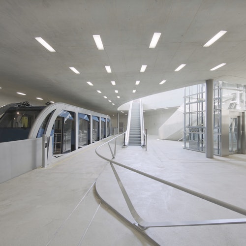 Alpenzoo + Hungerburgbahn — gallery 3