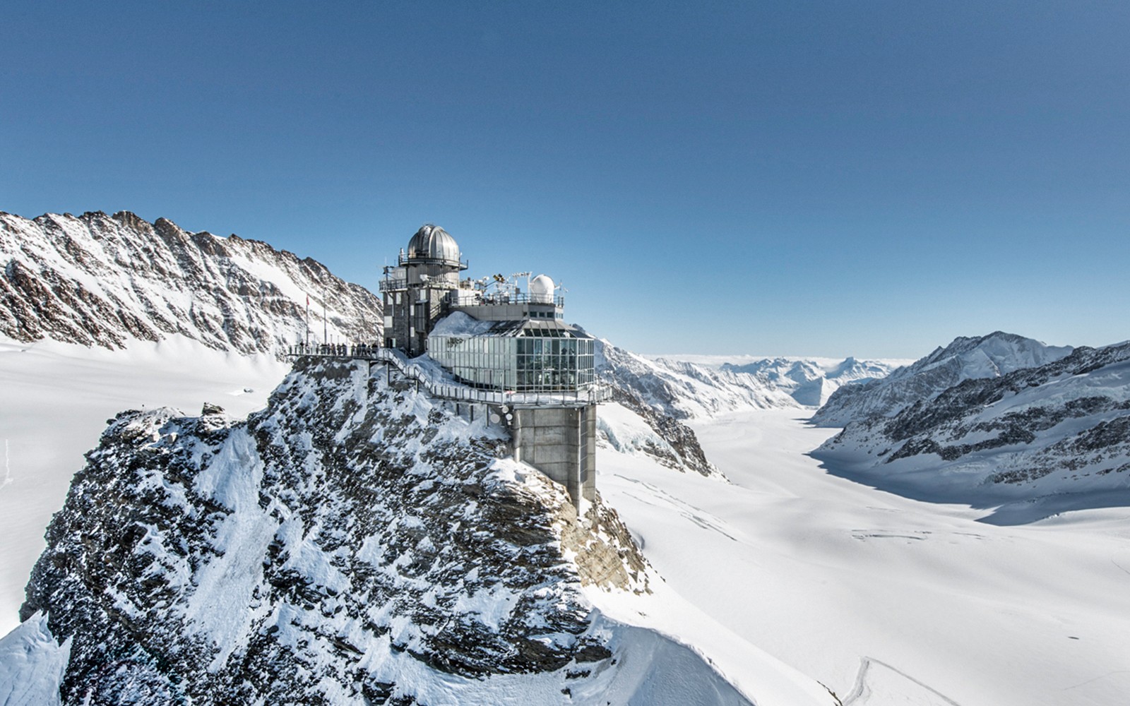 Swiss Travel Flexi Pass: Unlimited Travel on Train, Bus & Boat — gallery 5
