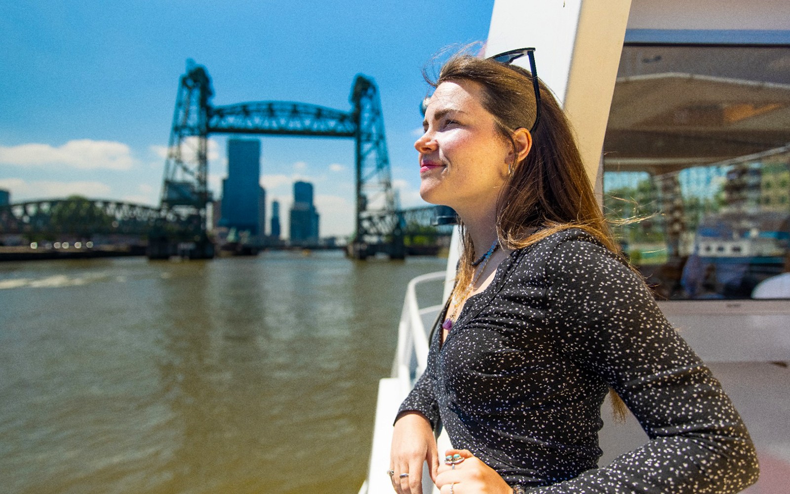 75-Min Rotterdam Harbor Sightseeing Cruise — gallery 1