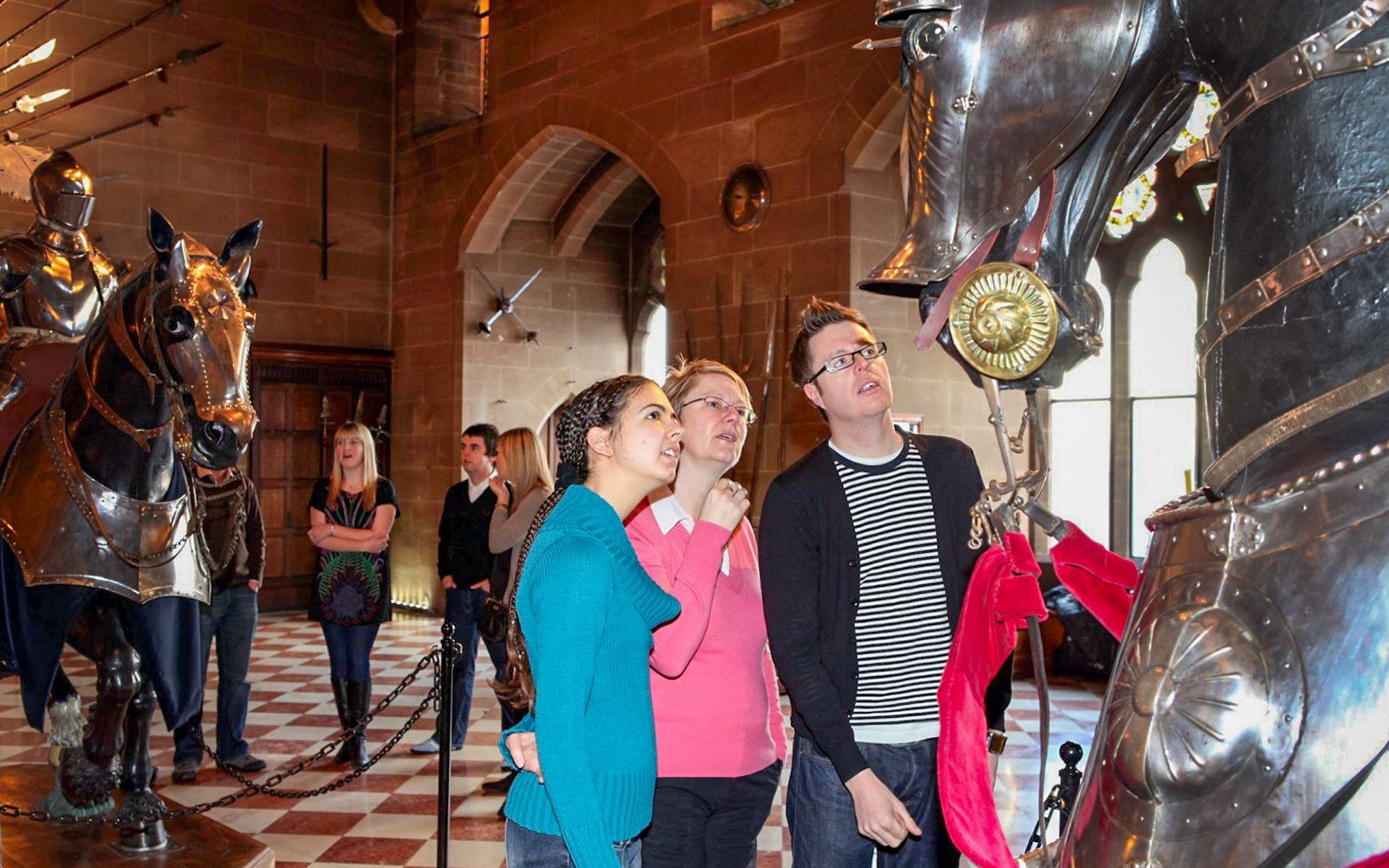 Warwick Castle Entry Tickets — mobile