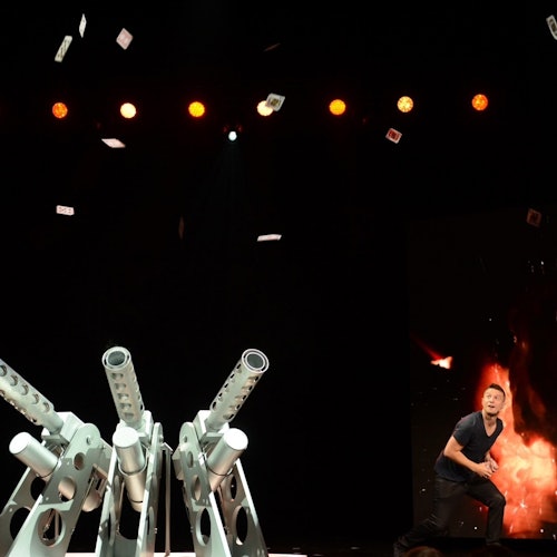 The LINQ Las Vegas: Mat Franco - Magic Reinvented Nightly — gallery 3