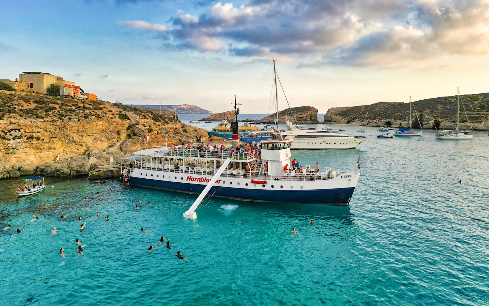 Full Day Blue Lagoon Cruise — gallery 1