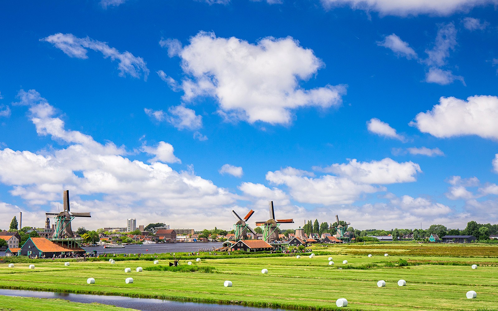 From Amsterdam: Zaanse Schans Windmills Tour in Spanish — gallery 4