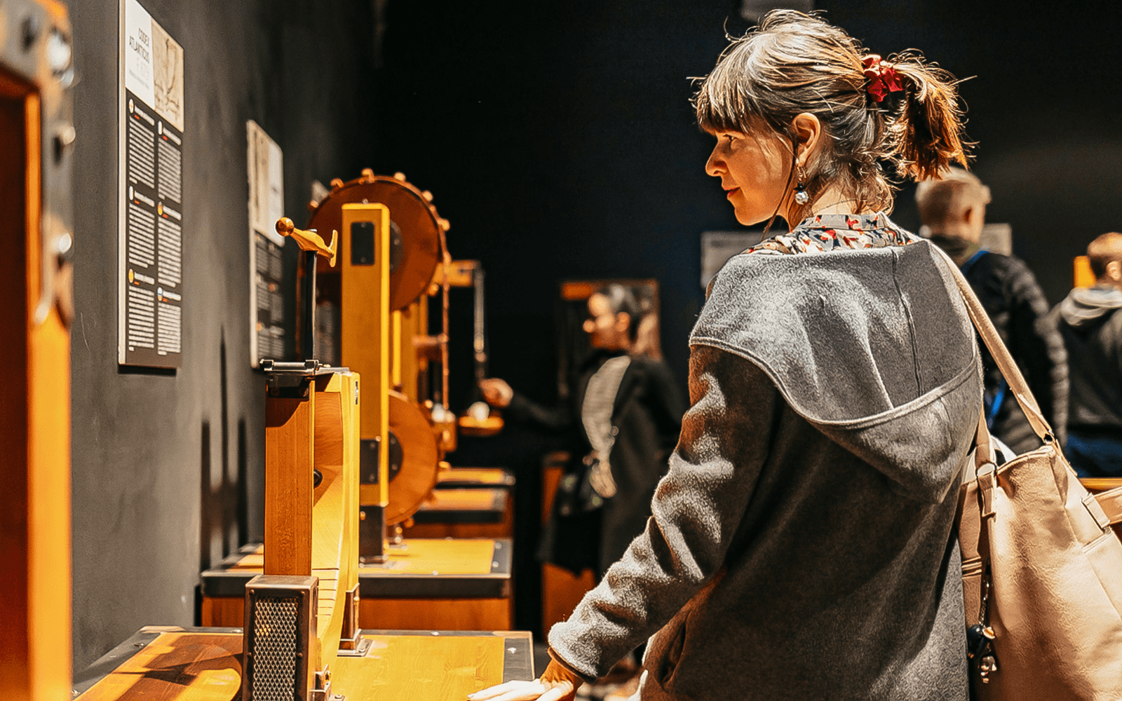 Leonardo Da Vinci Museum Skip-the-Line Entry Tickets