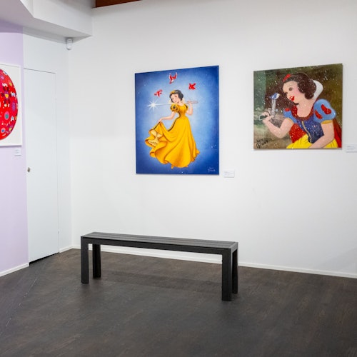 MACA Museum: Banksy & Street Art - The Early Years Art Exhibition — gallery 5