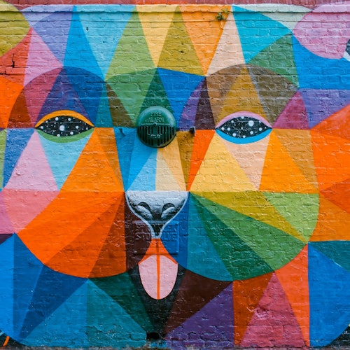 London Shoreditch: Self-Guided Podcast Walking Tour — portrait