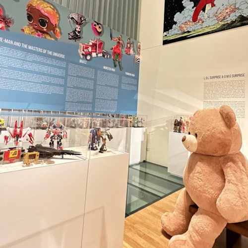 MINT Museum of Toys: Entry Ticket — gallery 1
