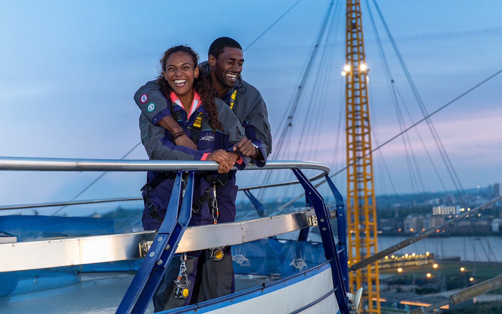 Up at The O2 Sunset or Twilight Climb — gallery 4